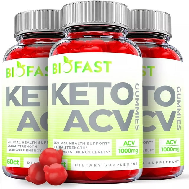 biofast keto acv gummies reviews