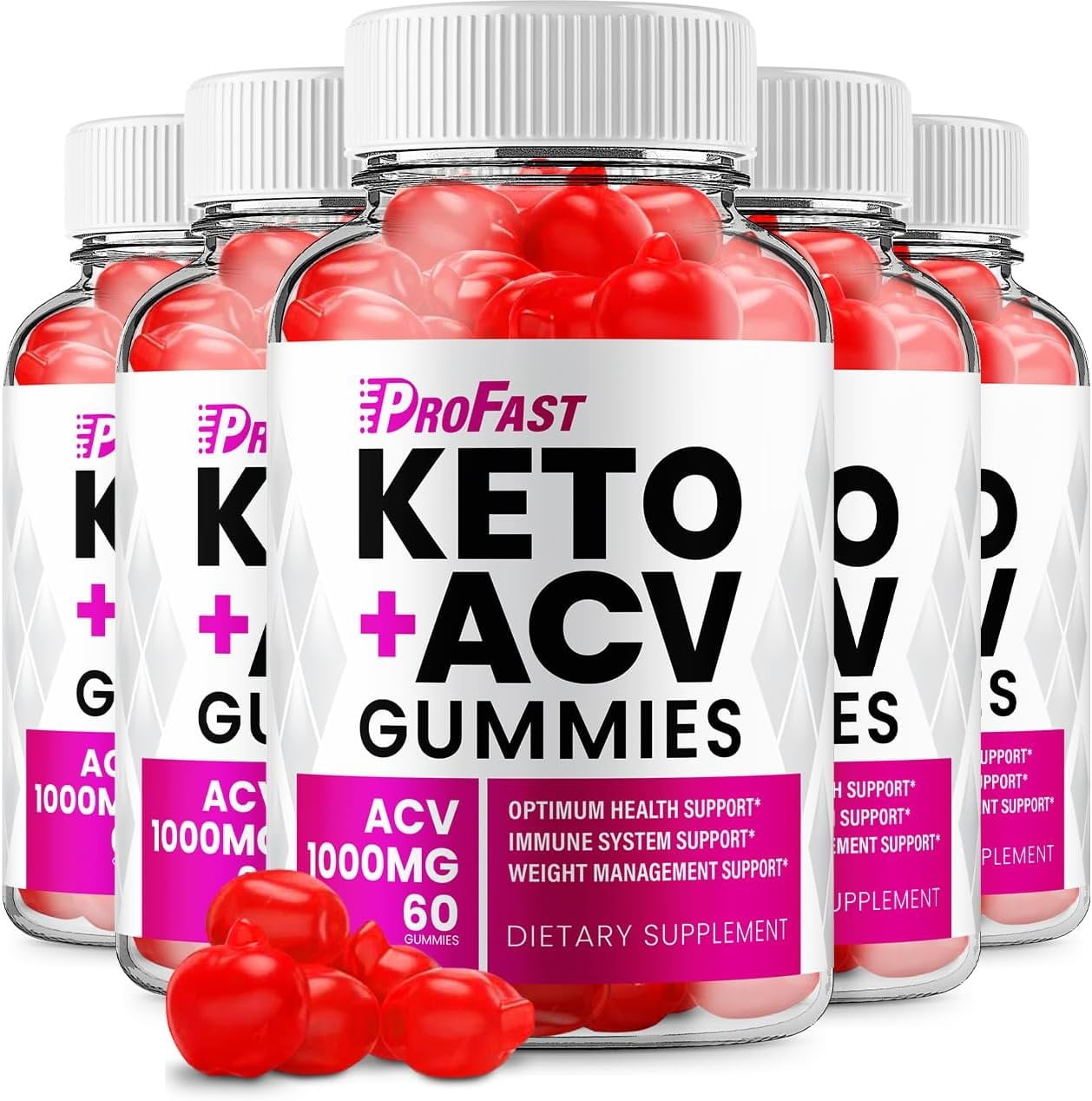 profast keto + acv gummies