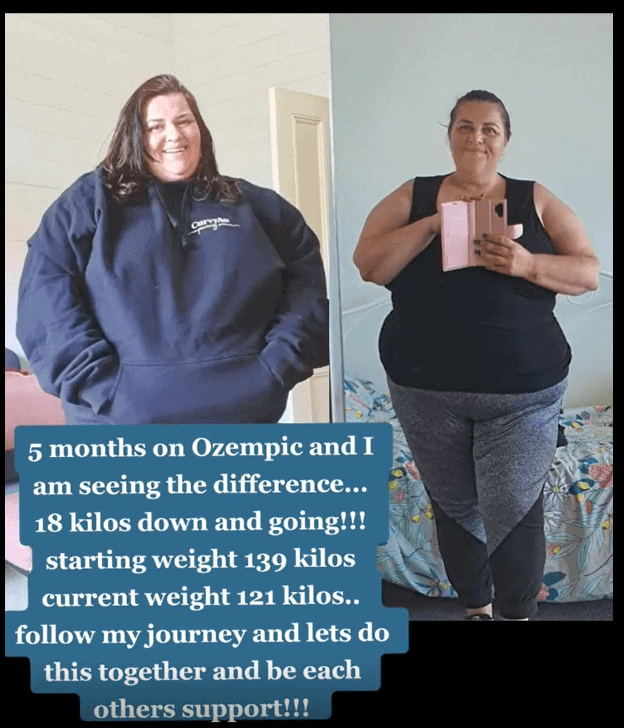 ozempic for weight loss