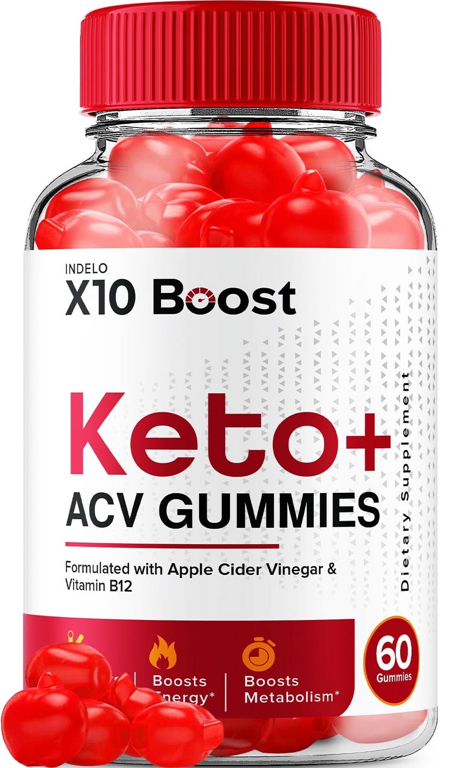 x10 boost keto + acv gummies