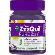 zzzquil gummy