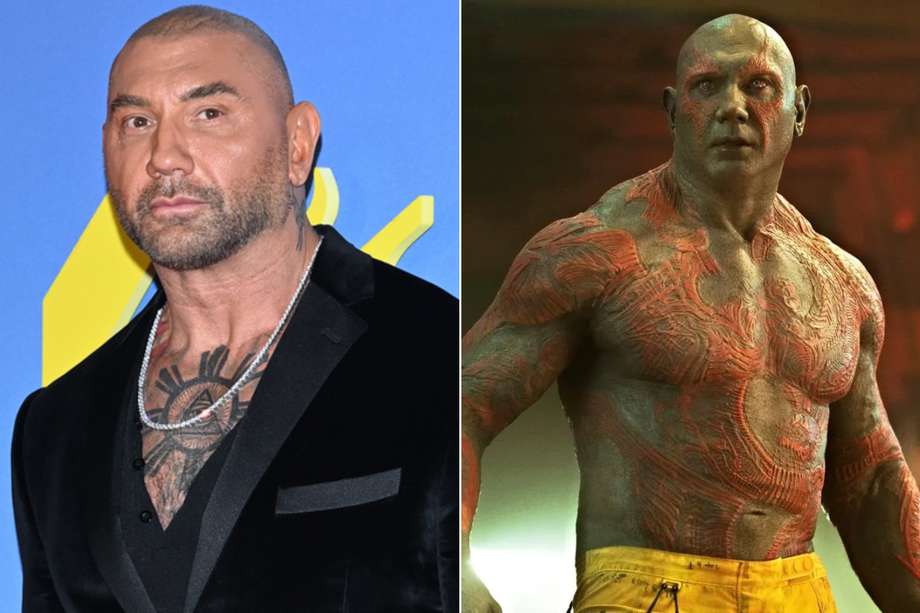 dave bautista weight loss