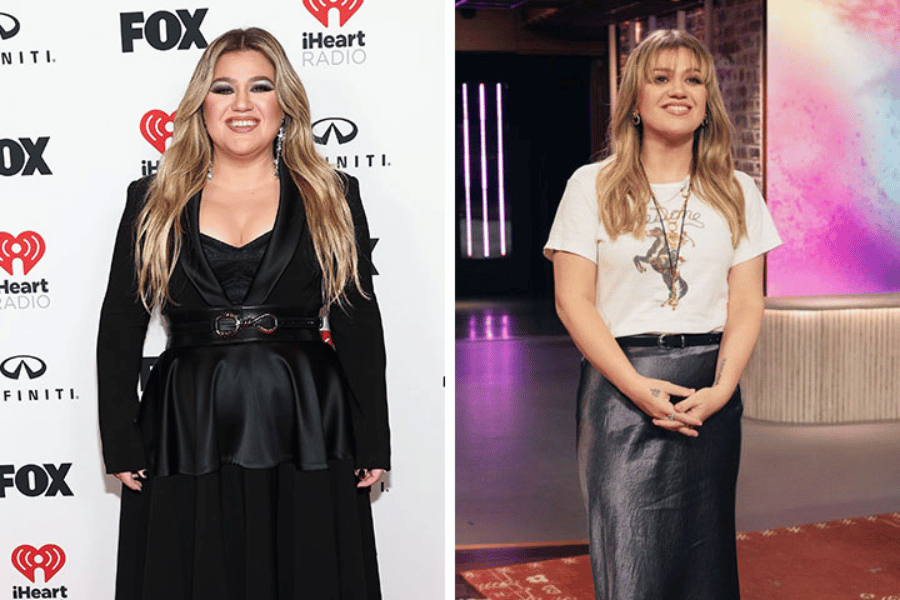 Kelly Clarkson’s healthy living advice for lifelong fitness