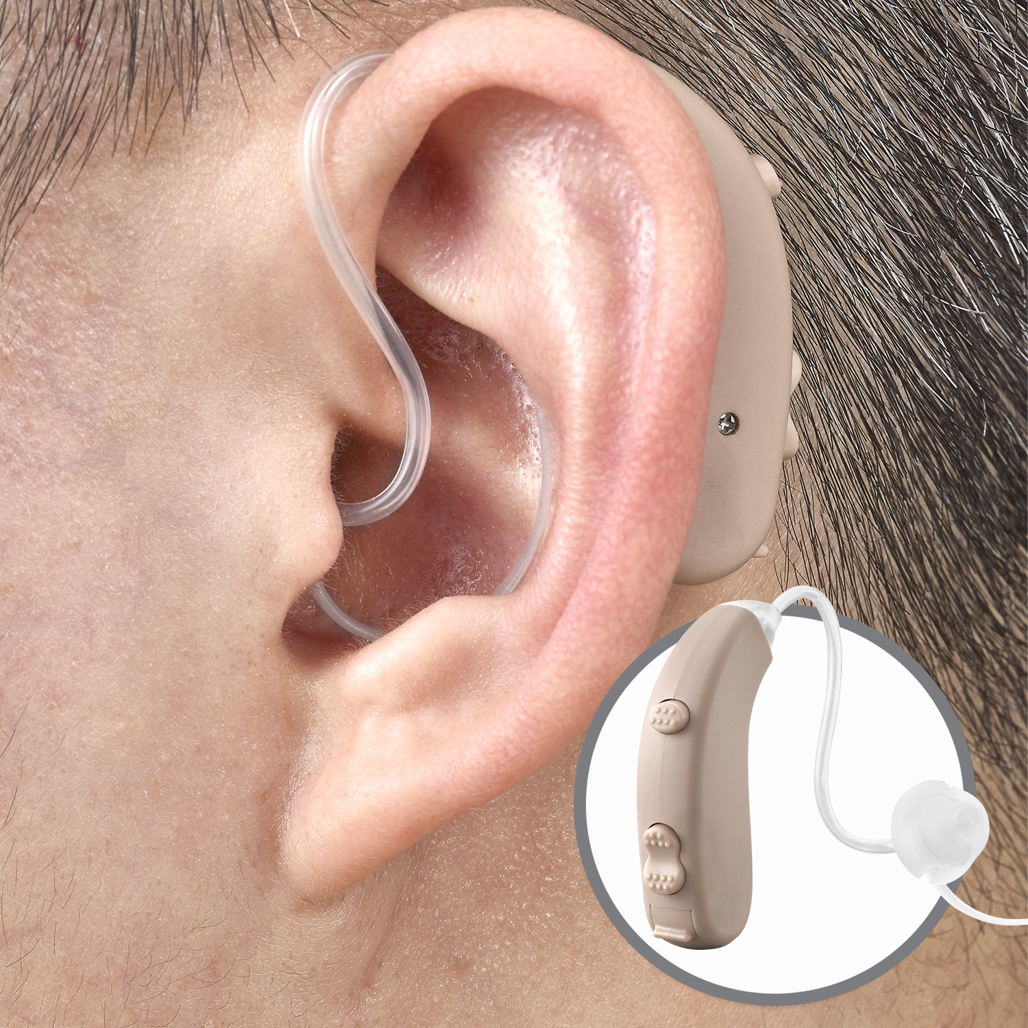 bte hearing aid