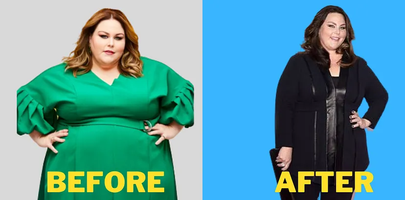 chrissy metz weight loss 2023