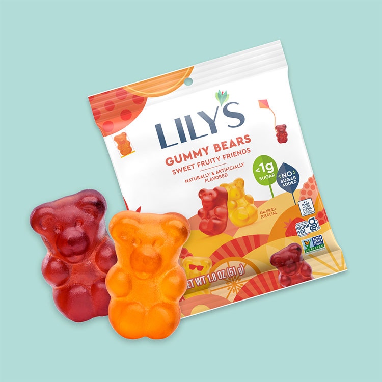 lilys gummy bears