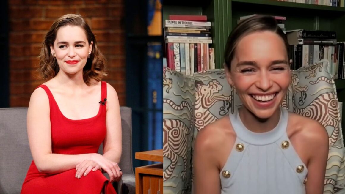 emilia clarke weight loss