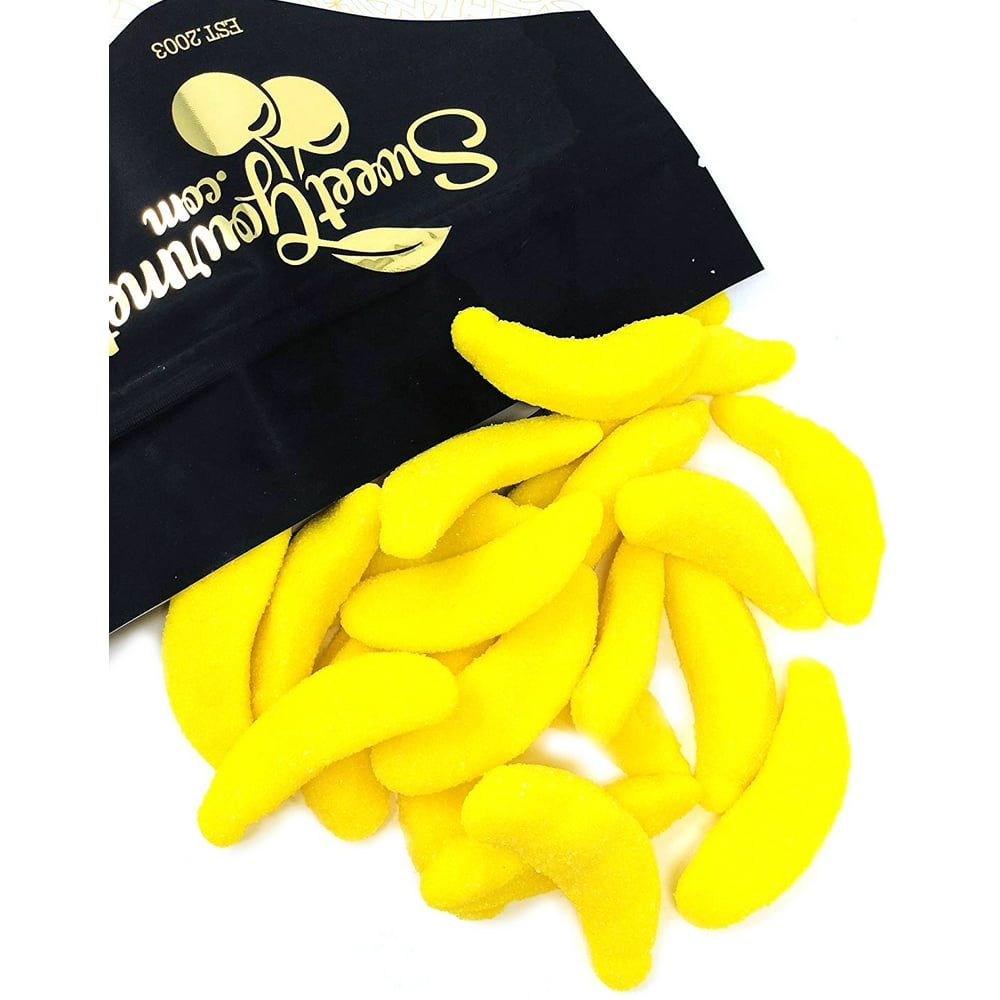 banana gummies