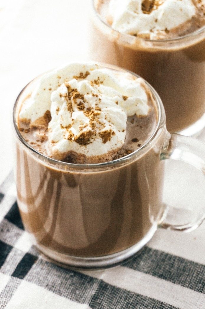 hot chocolate keto diet