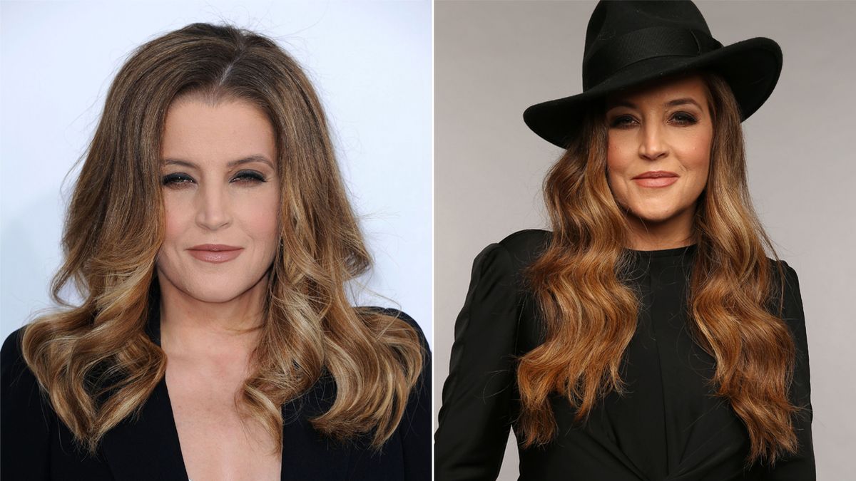 lisa marie presley weight loss