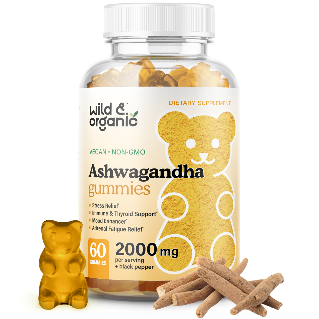 gummies ashwagandha