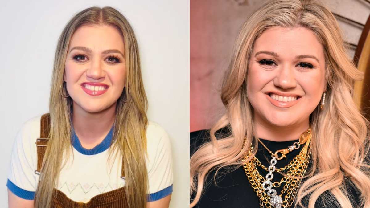 Kelly Clarkson’s weight loss discussed in fan forums