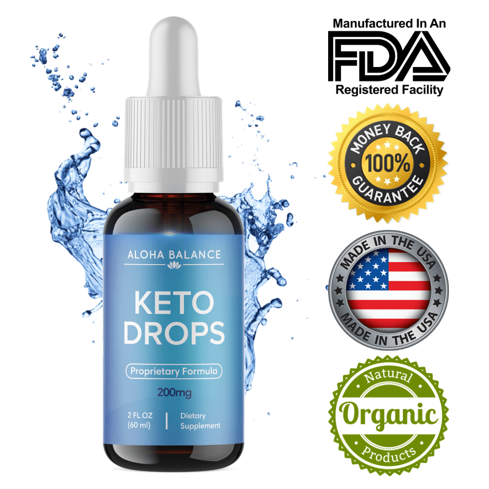 keto drops reviews