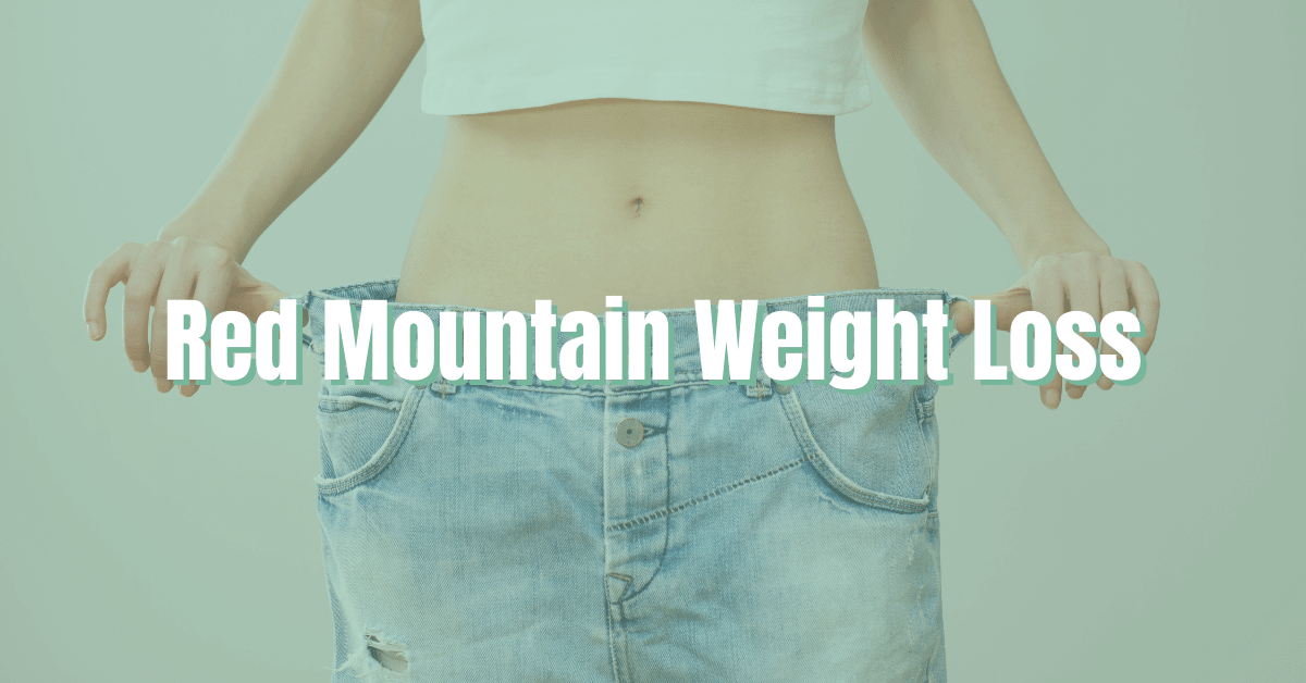 red mountain weight loss