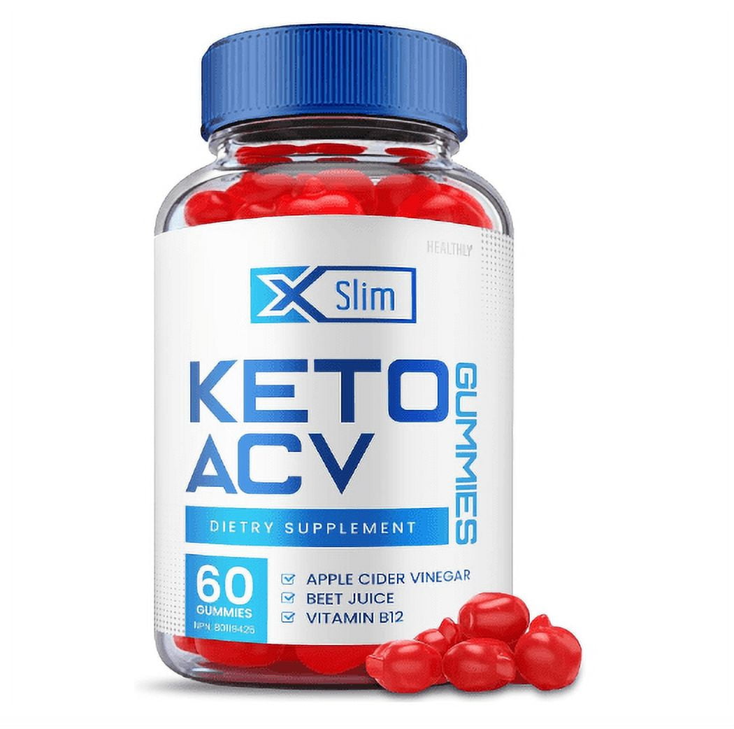 How XSLIM Keto+ACV Gummies Can Change Your Weight Loss Game