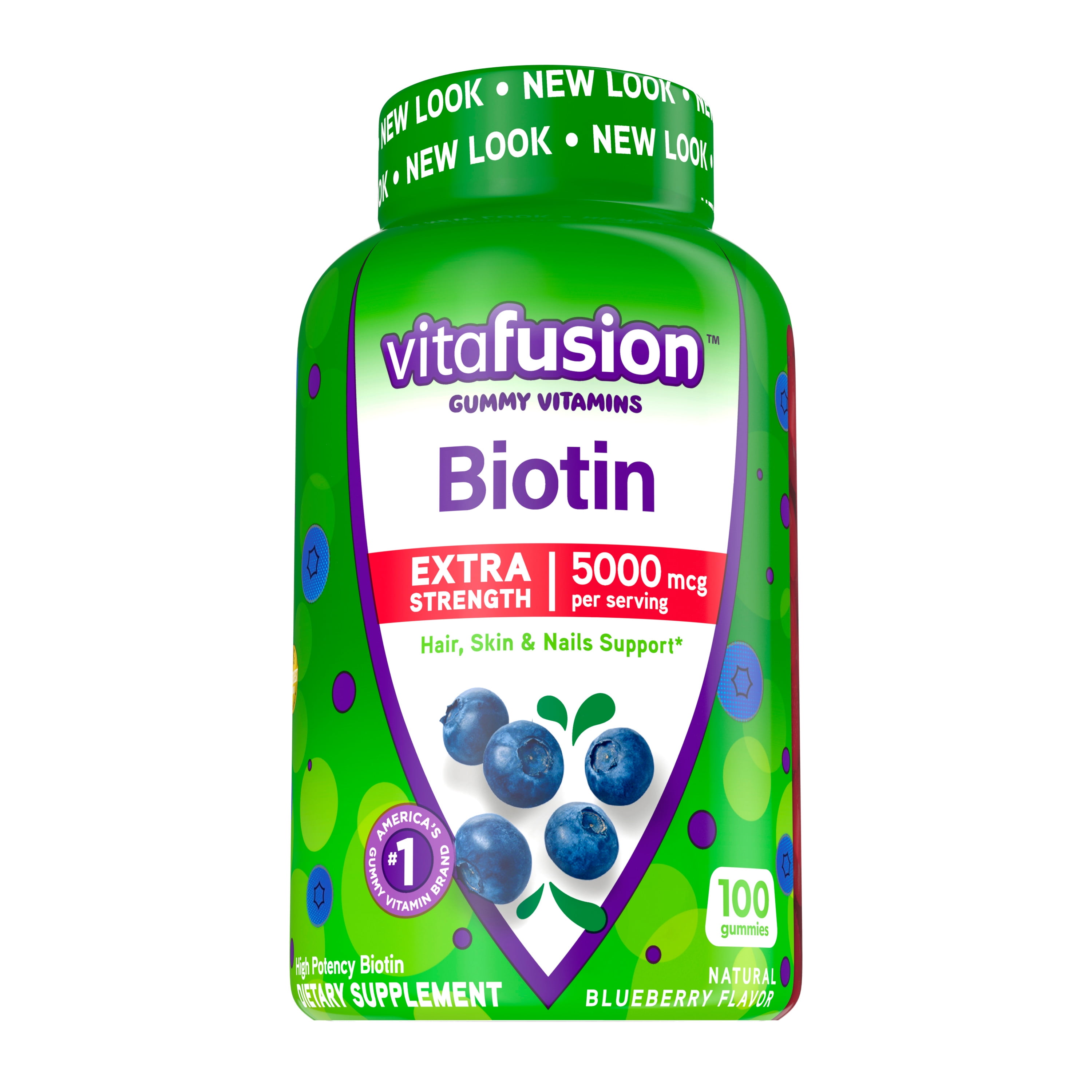 biotin gummies