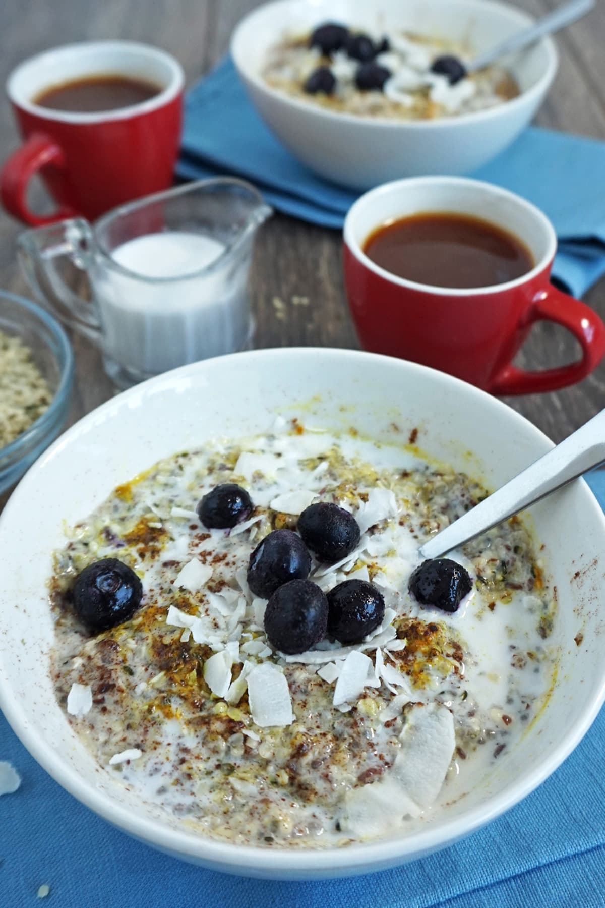 keto diet oatmeal