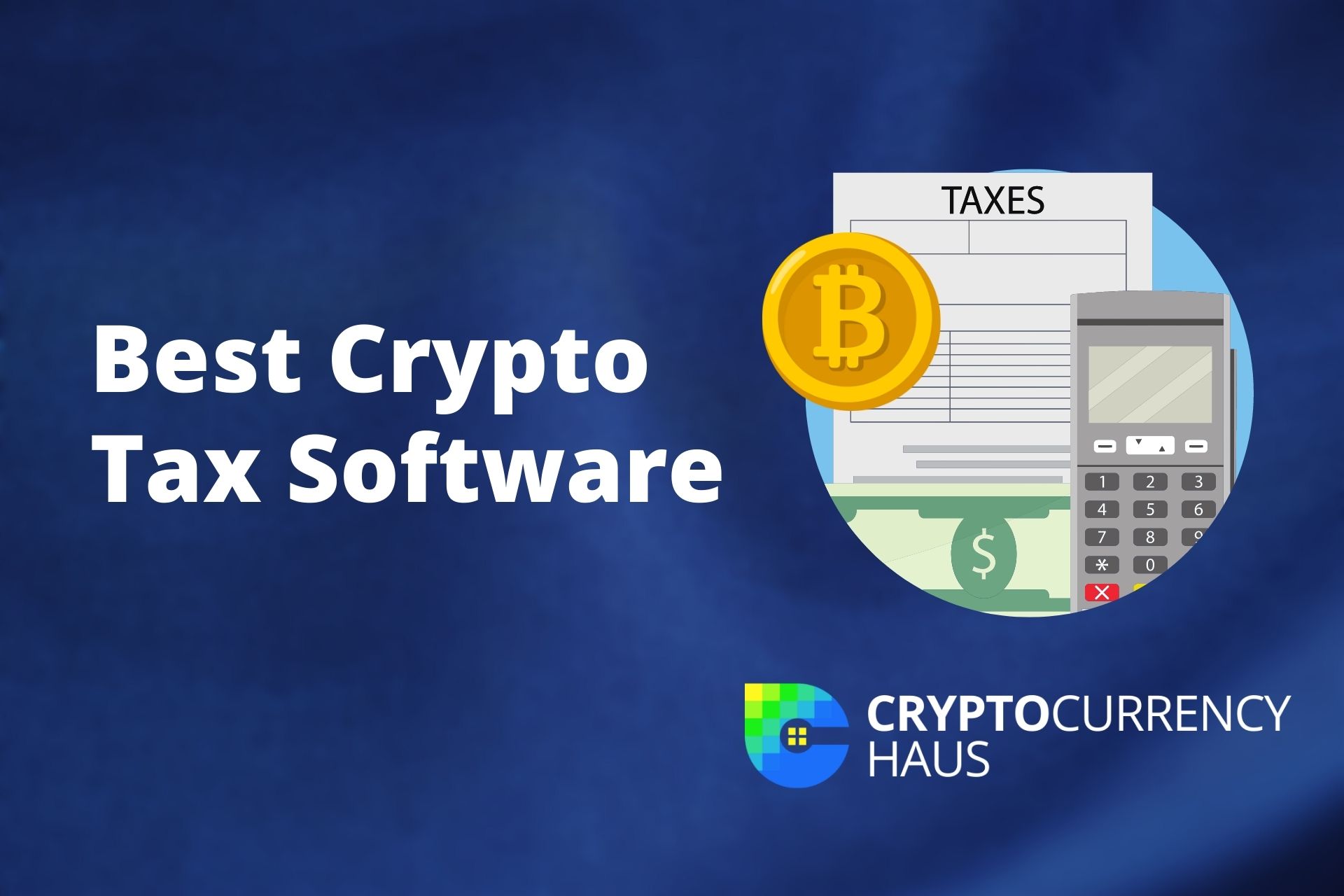 best crypto tax software