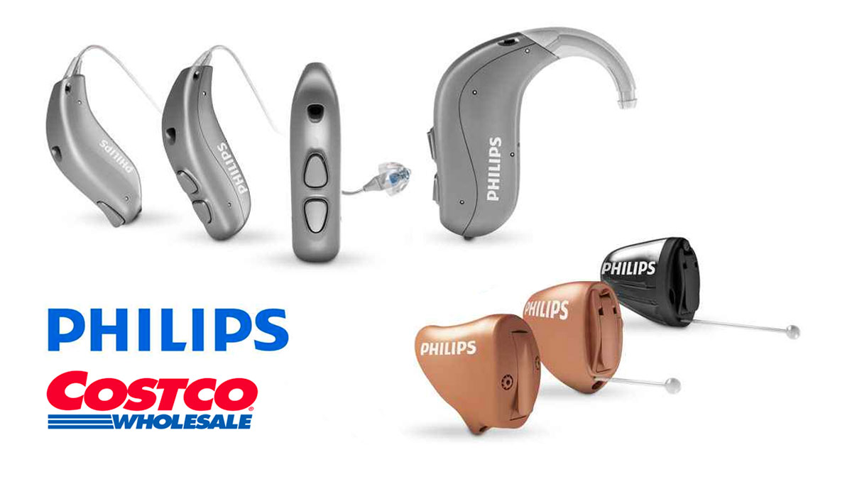 what hearing aids does costco sell