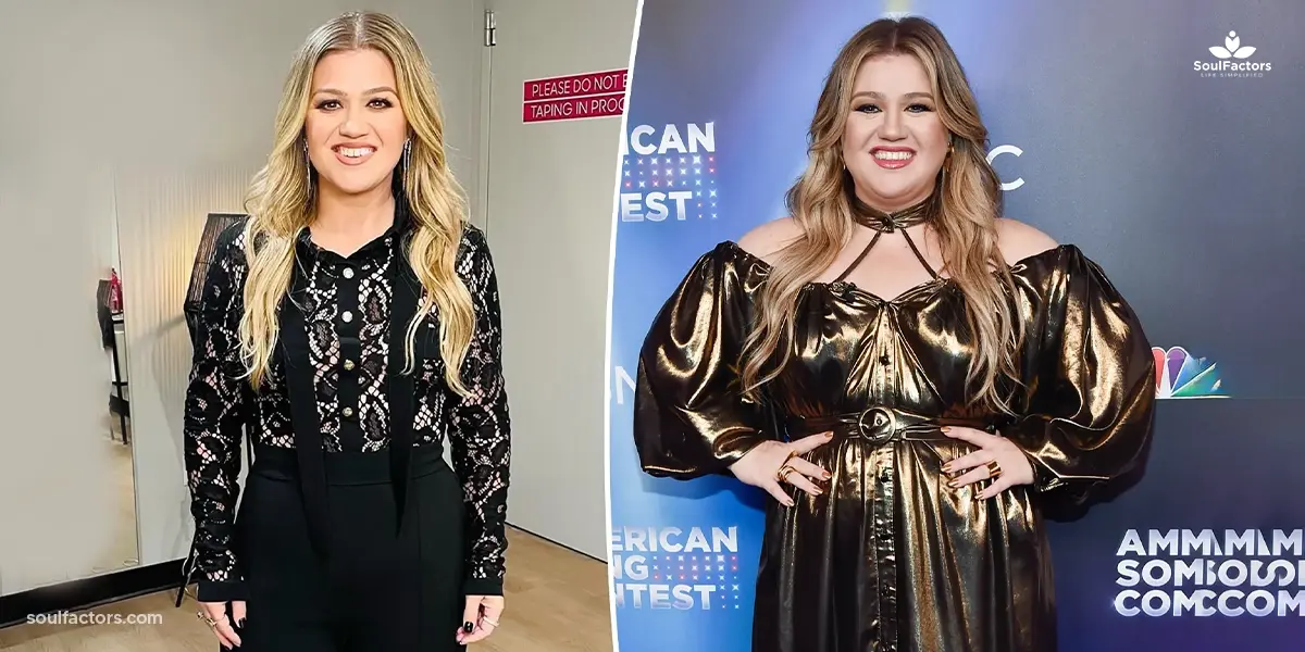 Kelly Clarkson’s challenges with staying consistent in her workouts