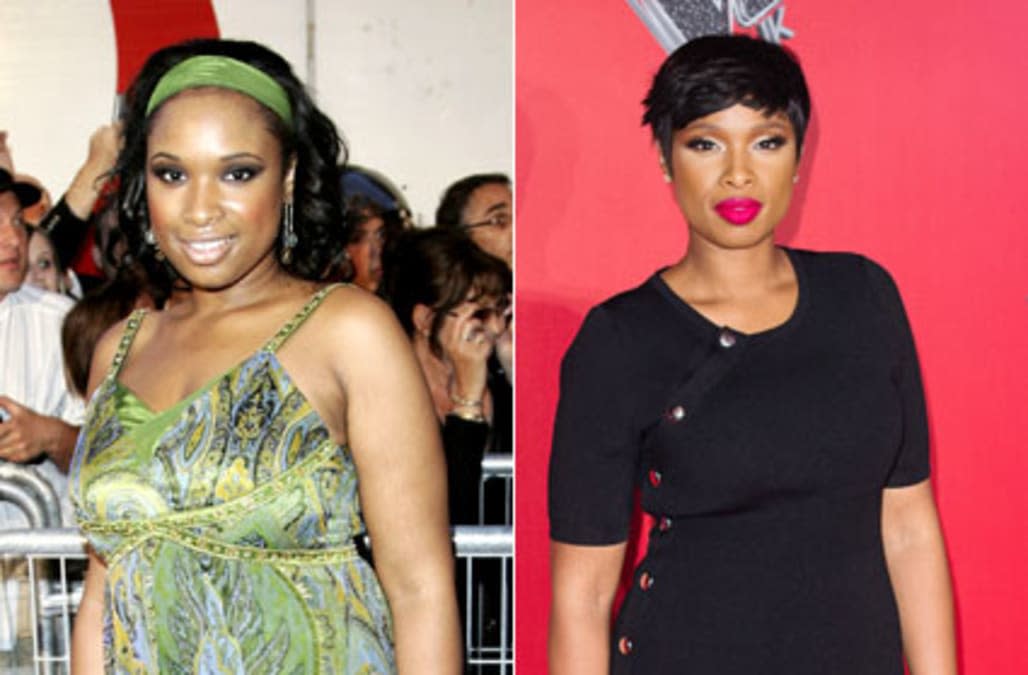 jennifer hudson weight loss