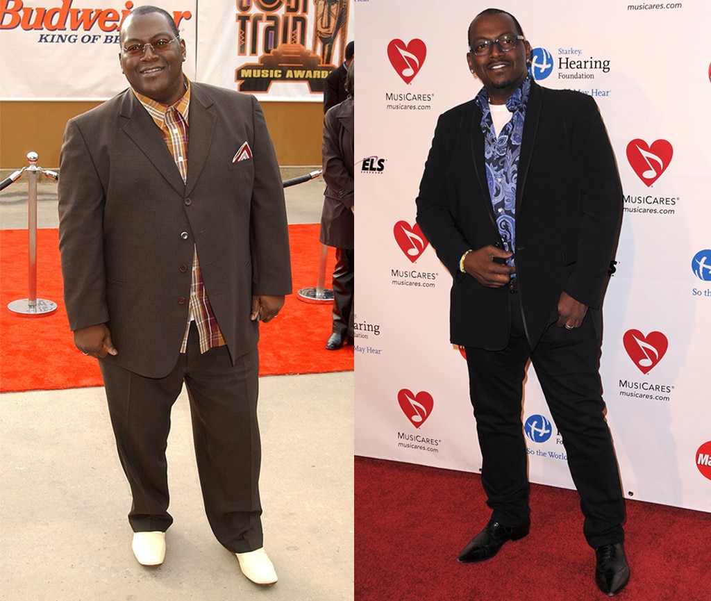 randy jackson weight loss