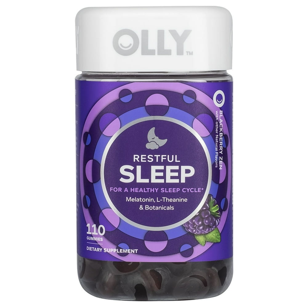 best sleep gummies