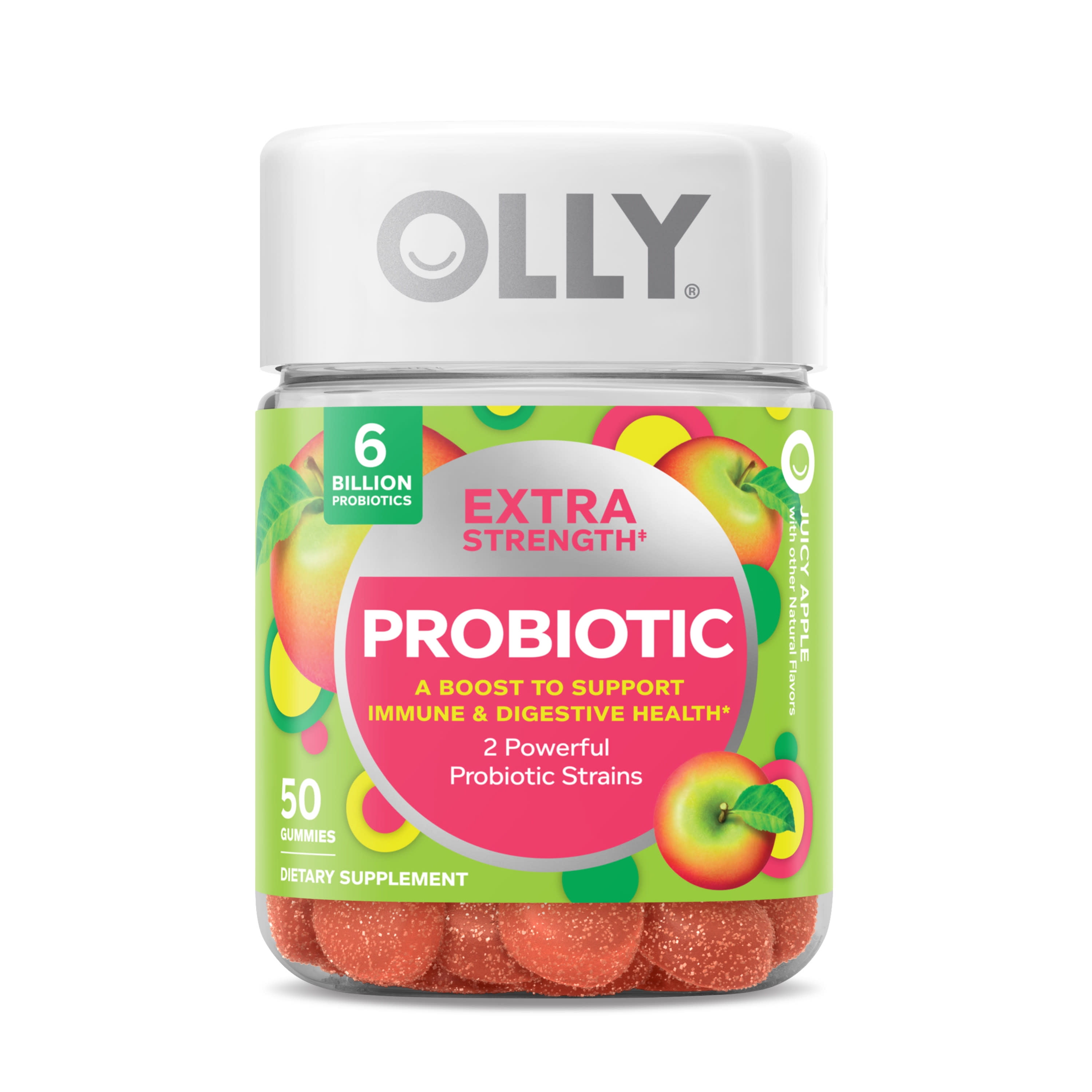 probiotic gummies