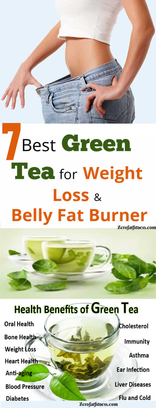 green tea for weight loss