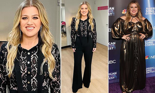 Did Kelly Clarkson take Ozempic to lose her weight?