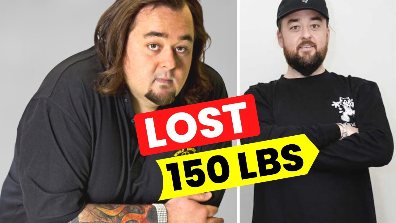 Austin Russell’s 160-Pound Weight Loss Journey: A Remarkable ...