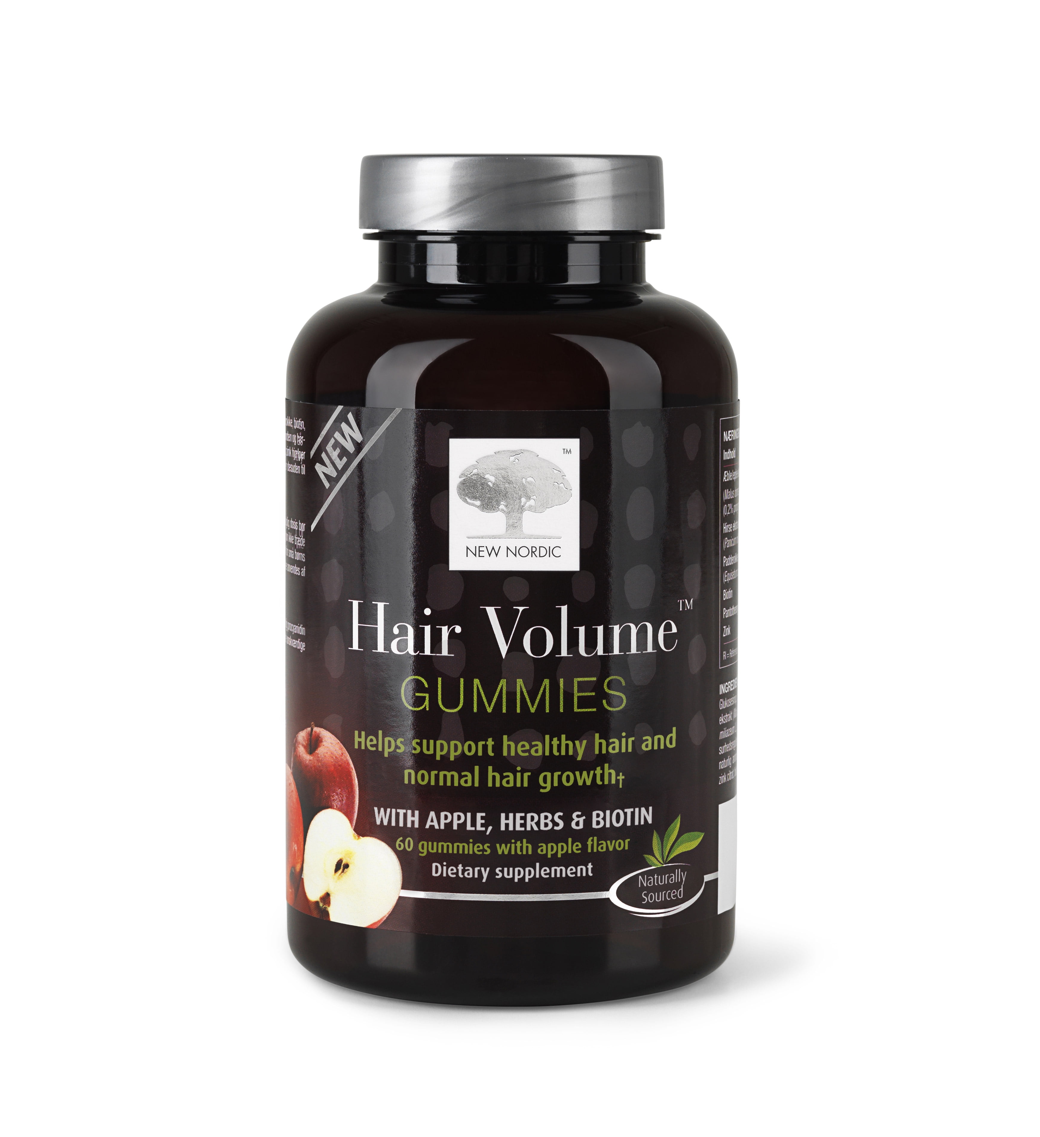 hair volume gummies