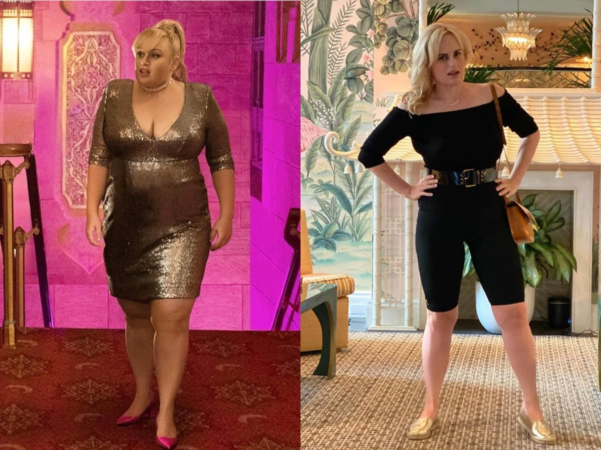 rebel wilson weight loss