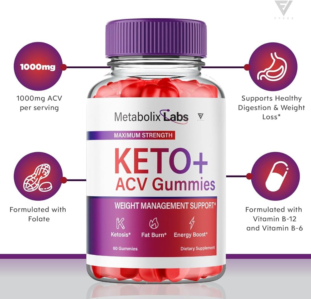 metabolic labs keto acv gummies reviews