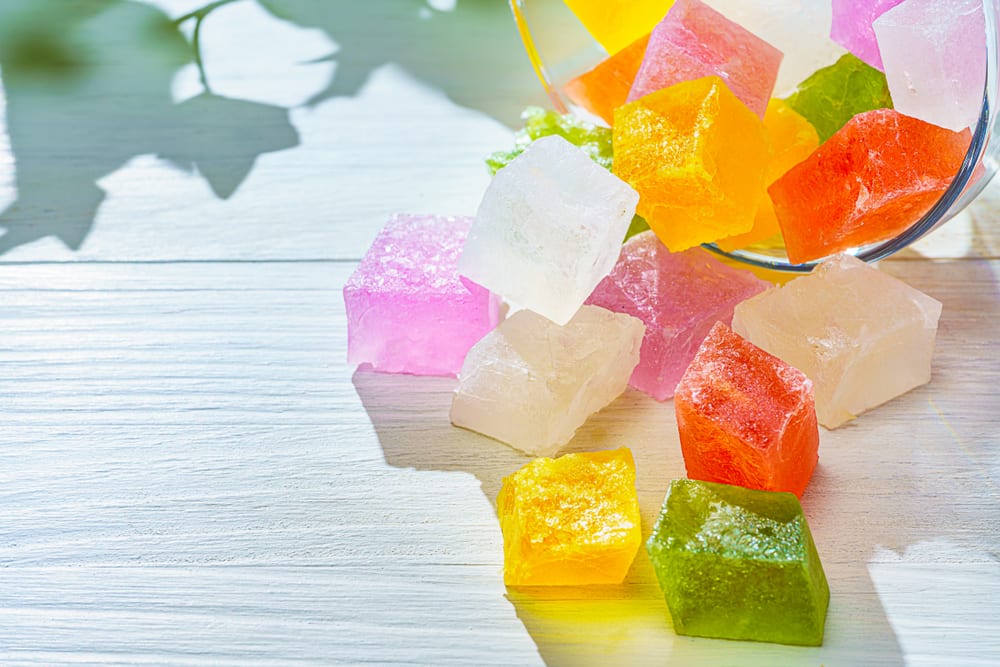 japanese gummy candy