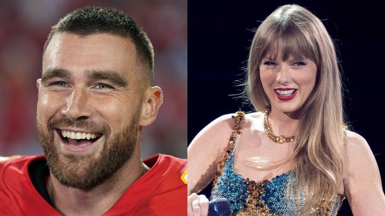 has taylor swift said anything about travis kelce