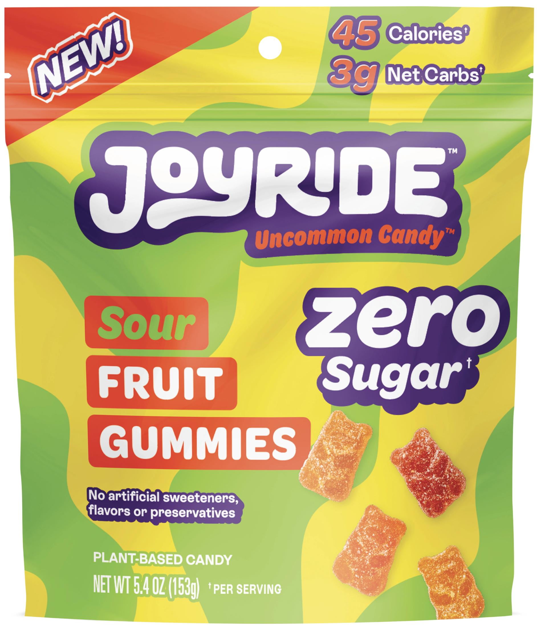 gummies no sugar