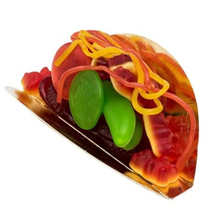 gummy taco