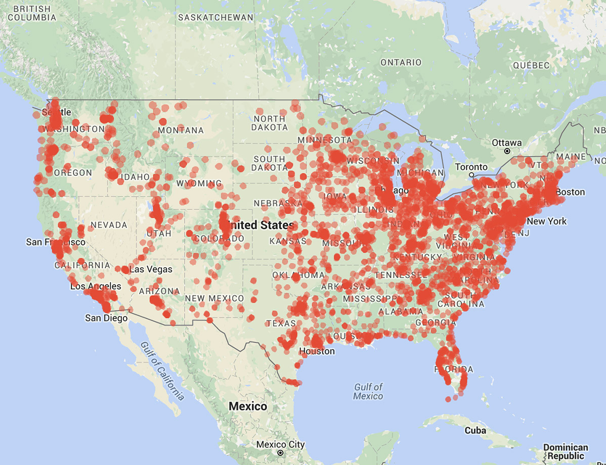 costco hearing aids locations