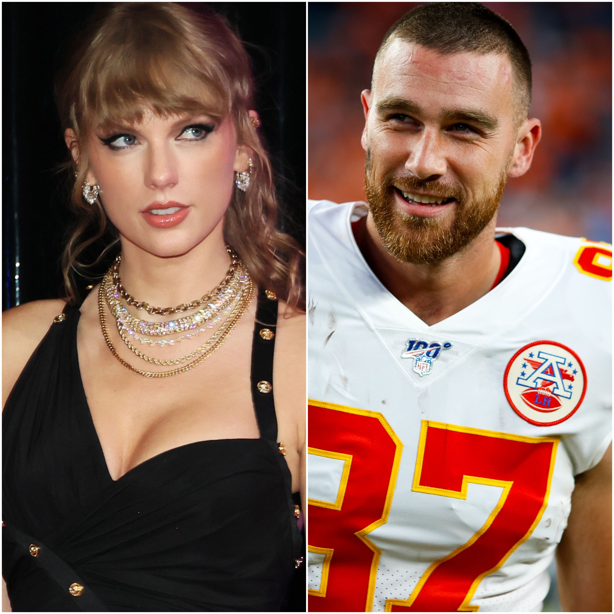 did travis kelce and taylor swift get engaged