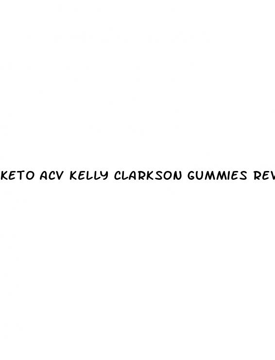 kelly clarkson gummies reviews