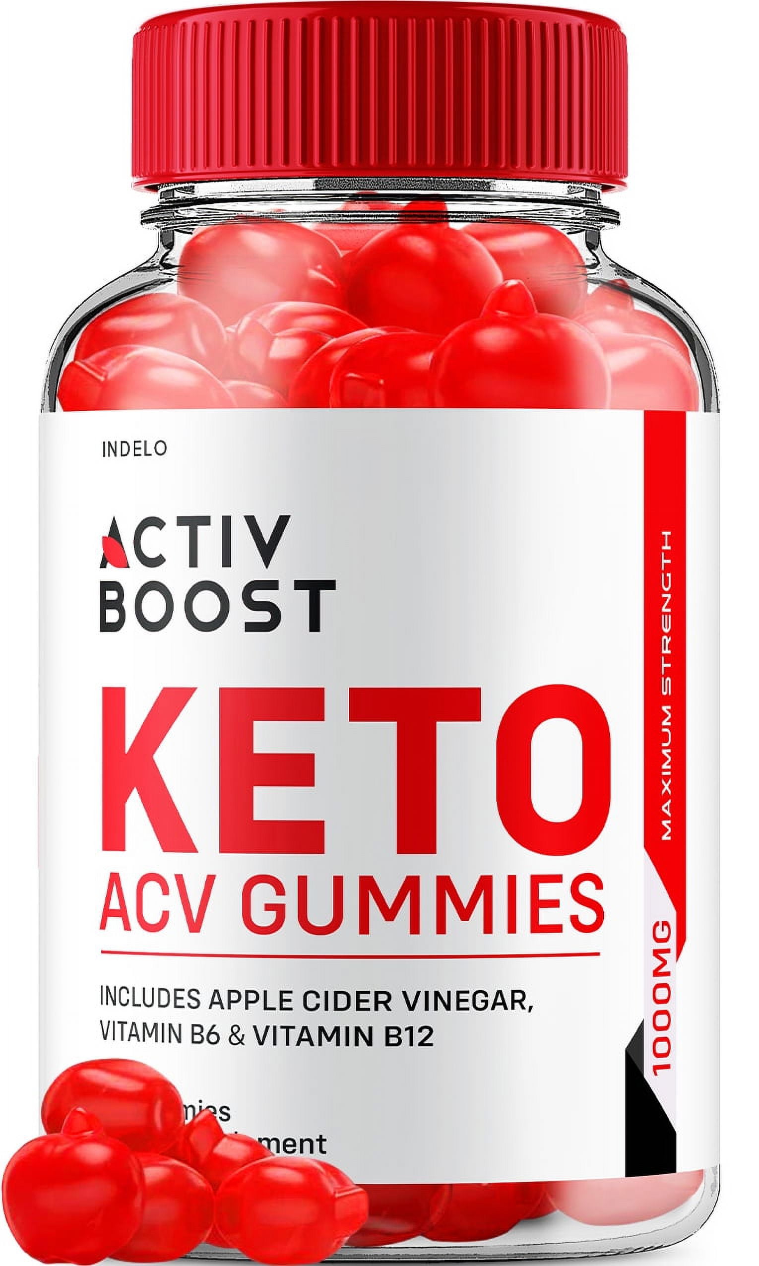 activ boost keto acv gummies reviews