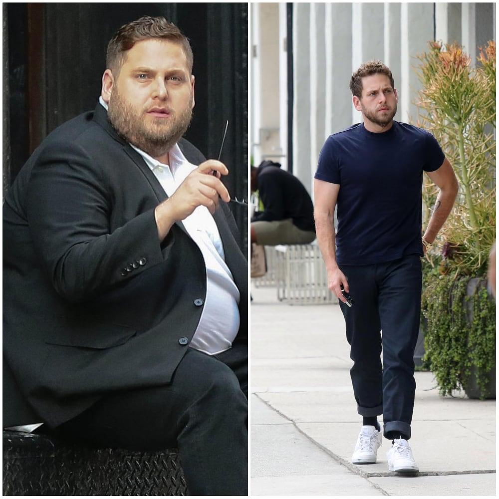 jonah hill weight loss