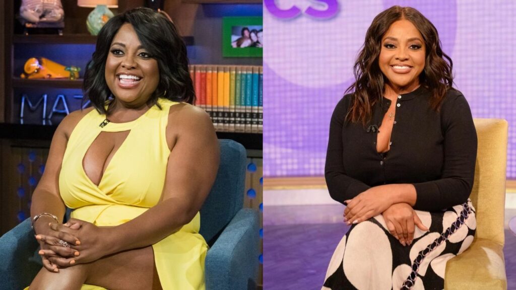 sherri shepherd weight loss