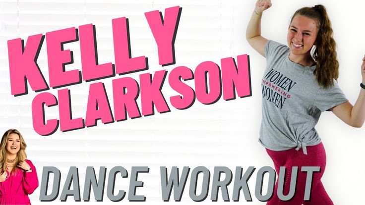 Kelly Clarkson’s cardio exercises for increased stamina