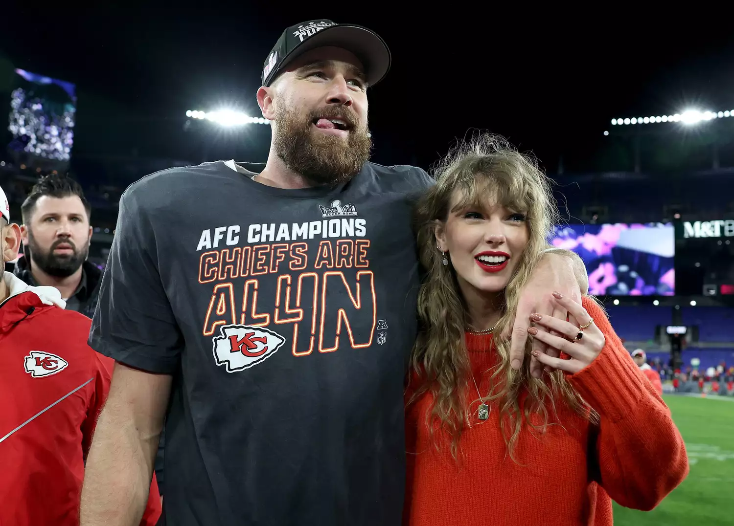 taylor swift new song about travis kelce