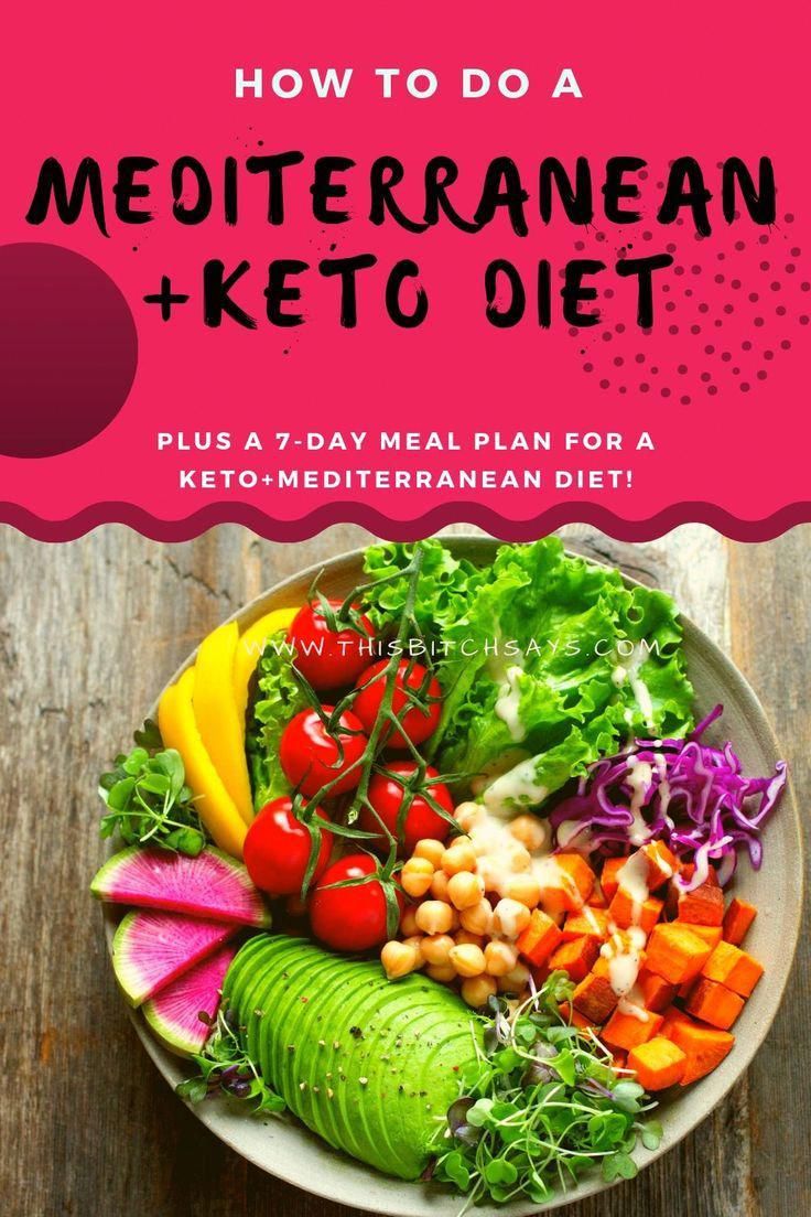 mediterranean keto diet