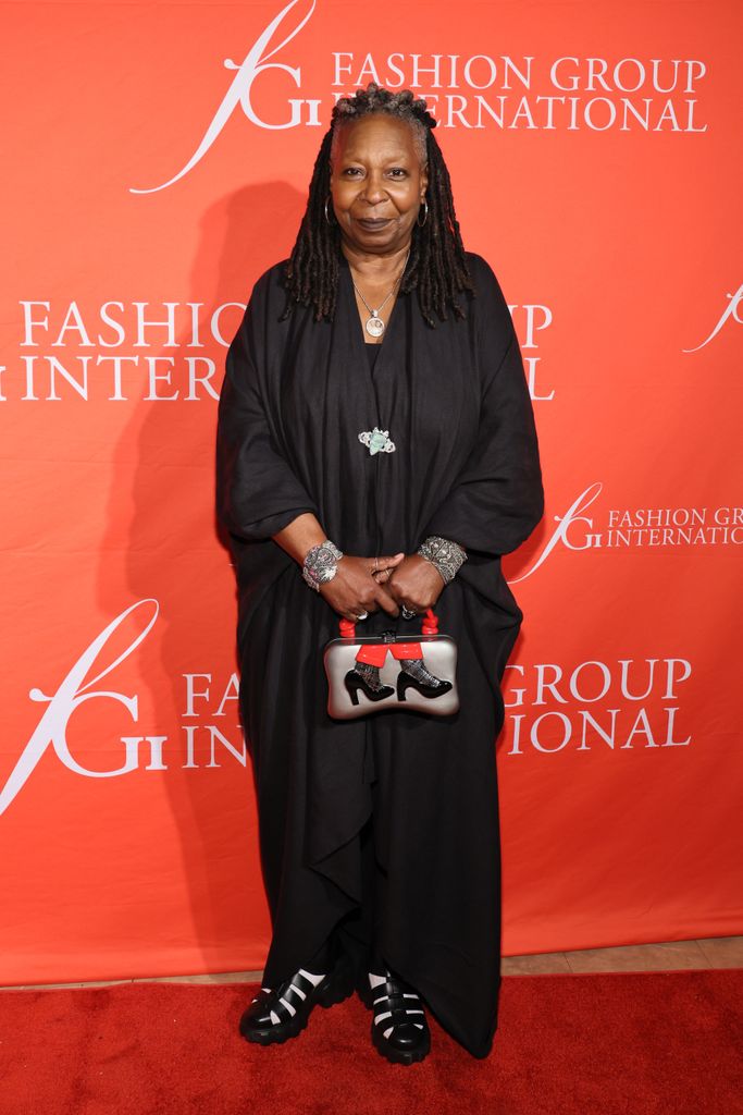 whoopi goldberg weight loss