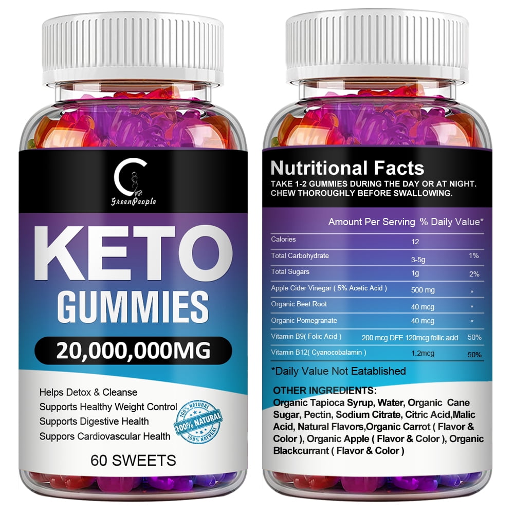 Unlock the Power of 1st Choice Keto Acv Gummies: The Ultimate Weight ...