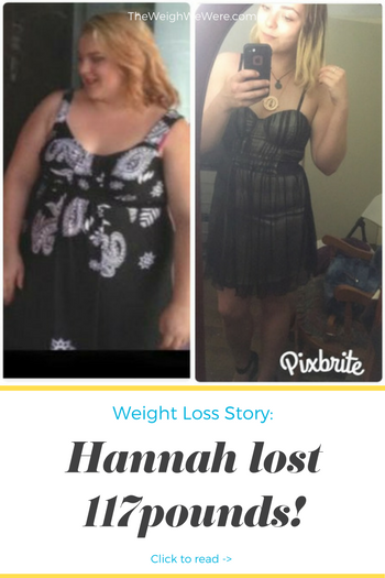 hannah jiles weight loss